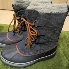 SOREL ブーツ 26.5センチの画像