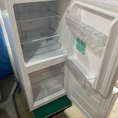 【ジモティー割】ハイアール 2023年製 2ドア冷凍冷蔵庫（ID887）の画像