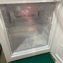 【ジモティー割】ハイアール 2023年製 2ドア冷凍冷蔵庫（ID887）の画像