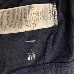 GAP KIDS ユニコーン柄スパッツ （美品）140の画像
