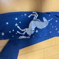 GAP KIDS ユニコーン柄スパッツ （美品）140の画像