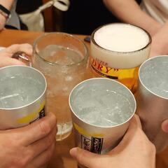 一緒に飲みましょう🍻