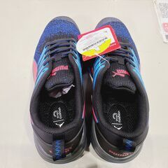 【愛品館 市原店】未使用品！PUMAセーフティーワークシューズ 安全靴　26.0㎝EEEの画像