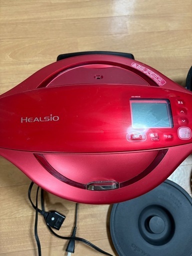 シャープ  ホットクック KN-HW24E-R