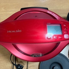 シャープ  ホットクック KN-HW24E-R