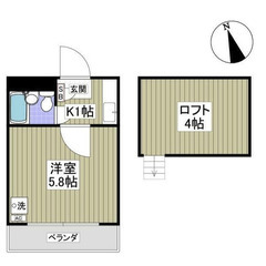 【🌴入居費用5万円🌴】✨審査No.1✨ 🔥東武東上線 志⽊…