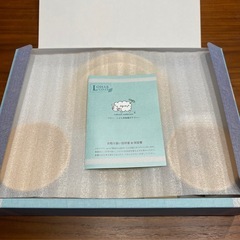 agney アグニー　お食い初め食器セット【食洗機OK】の画像