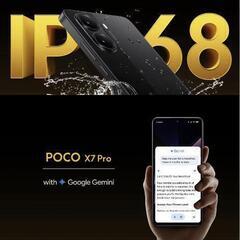 【値引き中】Xiaomi POCO X7 Pro 8GB+256GB 

の画像