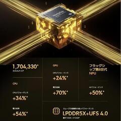 【値引き中】Xiaomi POCO X7 Pro 8GB+256GB 

の画像