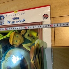 スタンドバイミー　ドラえもんウォールステッカーの画像