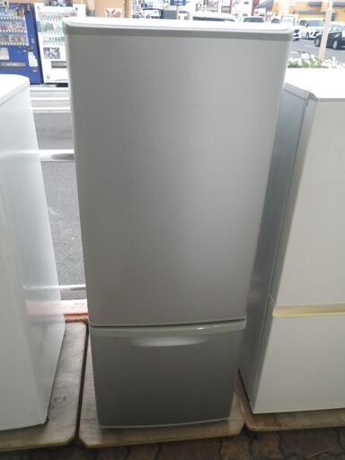パナソニック 168L 冷蔵庫 2012年製 NR-B174W【モノ市場東浦店