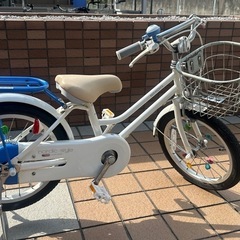 子供用自転車 16インチ