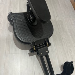 ベビーカーステップ