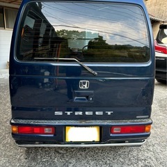 ホンダストリート　更に
値下げしましたの画像