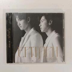 0427-143 CD EPITAPH 東方神起