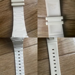 Baby-G 腕時計　ホワイトの画像
