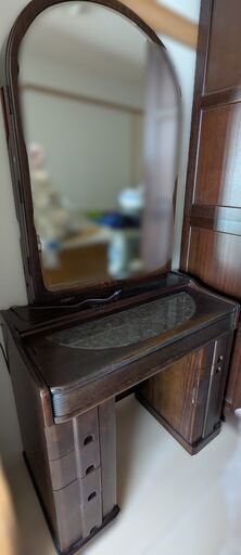 ドレッサー おしゃれ 安い コンパクト 白 ピンク ブルー
