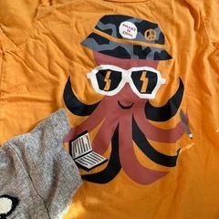 GAP ZARA 90センチ　Tシャツ　まとめ売りの画像