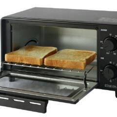 「新品　未開封！」オーブントースターの画像