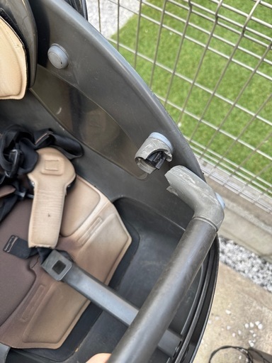 BRIDGESTONE bikke POLAR e ビッケポーラー e  レトログレージュ　訳あり⚠︎
