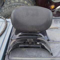 スズキ  スカイウェイブ  タンデムハイバックサポートの画像