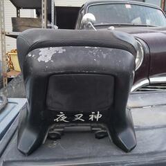 スズキ  スカイウェイブ  タンデムハイバックサポートの画像