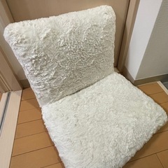 Francfranc 座椅子 椅子 1人用ソファ
