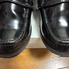 フォーマルシューズ　ローファー　20センチの画像