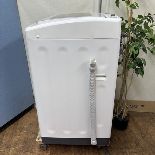 I667 ? ジモティー限定価格！  AQUA 洗濯機 （8.0㎏） ⭐ 動作確認済 ⭐ クリーニング済