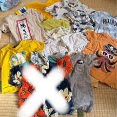 GAP ZARA 90センチ　Tシャツ　まとめ売りの画像