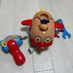 アンパンマン　