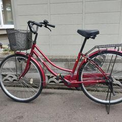 自転車　26インチ