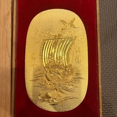 天正大判　24KGP の画像