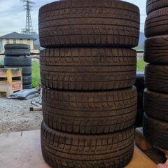 255/55R18  冬タイヤ