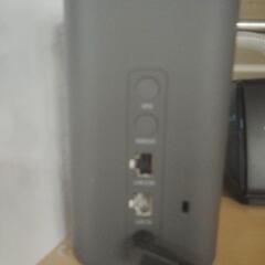   未使用　Home 5 G ルーター　HR02の画像