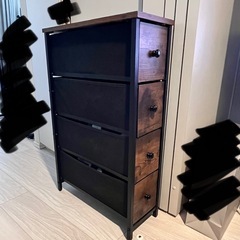 【受取人確定】【お譲り】チェストの画像