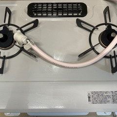 Rinnai ガスコンロ 都市ガス 21年製の画像