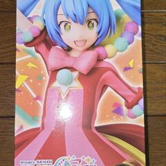 初音ミク　ワンダショミク　フィギュア