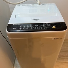 無料！4/29まで！　洗濯機　2016年製　ペ　