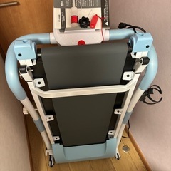 【お取り置き中】ルームランナー 電動 MAX8km ウォーキングマシンの画像