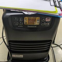 石油ファンヒーター
