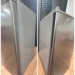 １ドア　冷凍庫　ジャンク品ですの画像