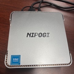 ⭐️2画面⭐️デスクトップPCセット⭐️Intel N95⭐️の画像