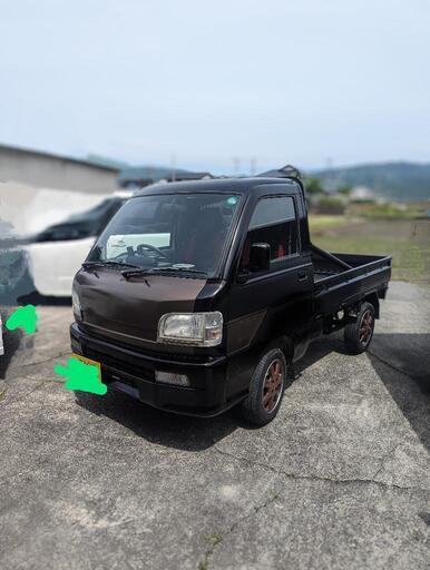 ハイゼットトラック 低走行 車検R8 4月末まで (セガ) 鴨島の ハイゼットトラック 低走行 車検R8 4月末まで (セガ) 鴨島の