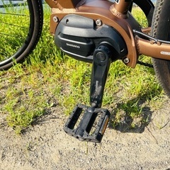 AVIATOR-E LOUIS GARNEAU ルイガノ 電動クロスバイクの画像