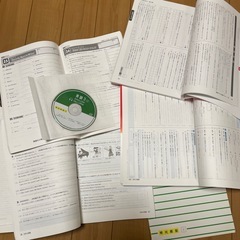 明光義塾　3年生　参考書まとめ売り　値下げしました！の画像
