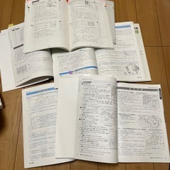 明光義塾　3年生　参考書まとめ売り　値下げしました！の画像