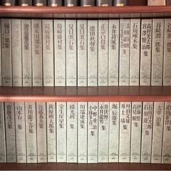 日本現代文学全集 講談社　38冊の画像