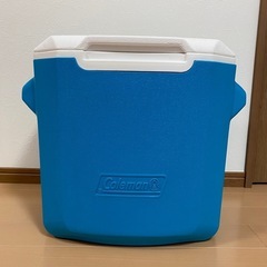 【決定】Coleman クーラーボックス　ホイールクーラー
