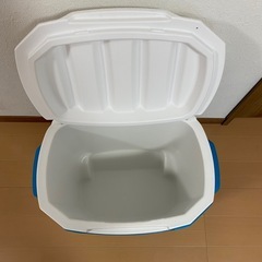 【決定】Coleman クーラーボックス　ホイールクーラーの画像